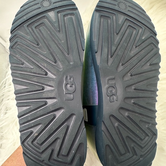 Ugg weatherproof boots blue - Picture 3 of 5